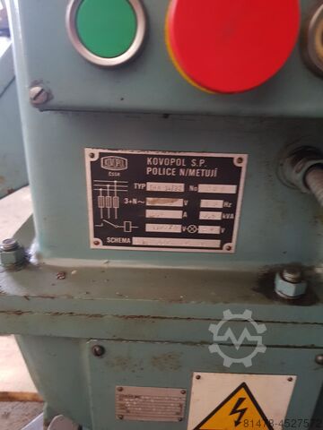 Nail making machine Kovopol THA 14/32