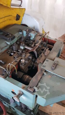 Nail making machine Kovopol THA 14/32