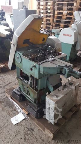 Nail making machine Kovopol THA 14/32