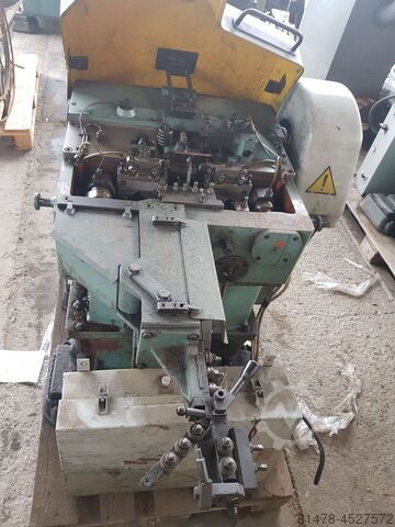 Nail making machine Kovopol THA 14/32