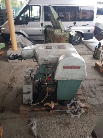 Nail making machine Kovopol THA 14/32