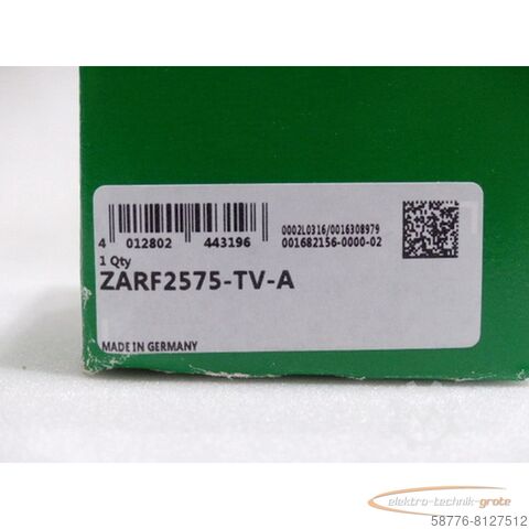 Component INA ZARF2575-TV-A Wälzlager -  - in geöffneter OVP