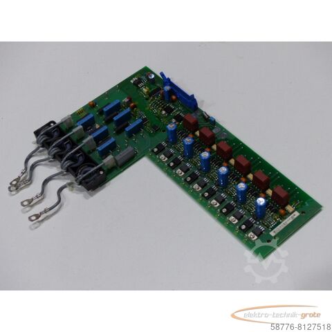 Component Indramat 109-0757-3B02-06 TTS 17 Platine