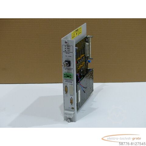 Component Indramat CPUB  Serial Interface