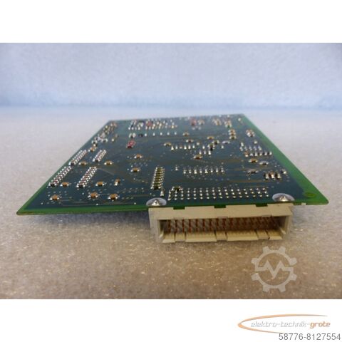 Component Indramat DAA1 109-0785-4A20-05 Karte