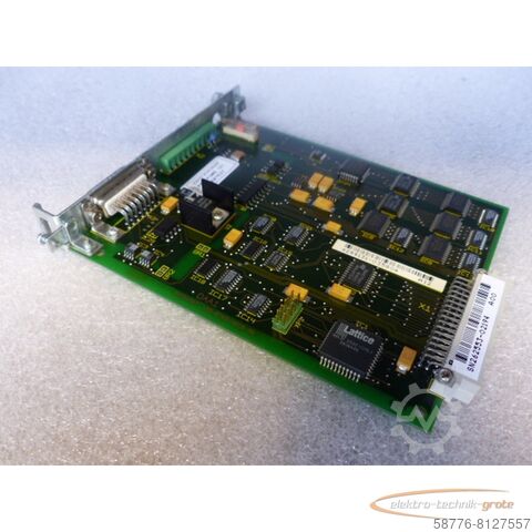 Component Indramat DAA1 109-0785-4A20-06 Karte