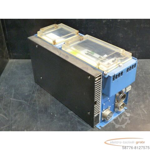 Component Indramat DDC 1.1 N100A-DG04-00 Digital A.C. Servo Compact Controller DDC