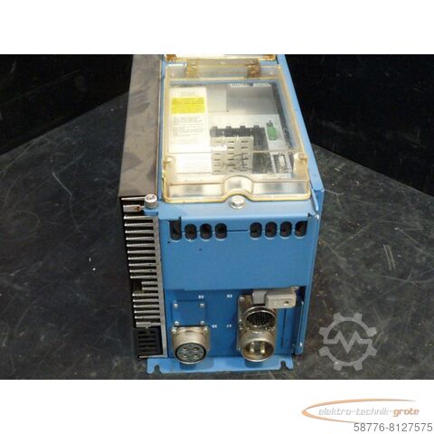 Component Indramat DDC 1.1 N100A-DG04-00 Digital A.C. Servo Compact Controller DDC