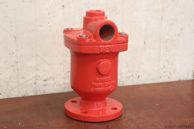 Ventilation valve BEV M16072 PN16 DN 050