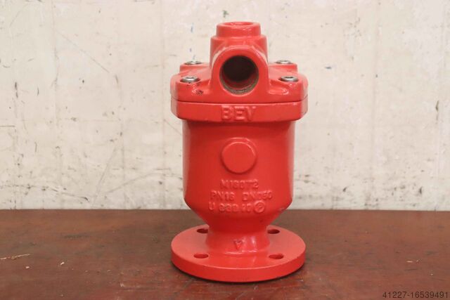 Ventilation valve BEV M16072 PN16 DN 050