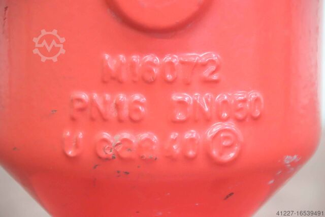 Ventilation valve BEV M16072 PN16 DN 050