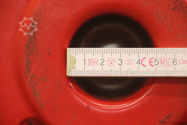 Ventilation valve BEV M16072 PN16 DN 050