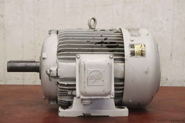 Electric motor 10 kW 1465 rpm Loher eA 160 MA-4 Ex-geschützt