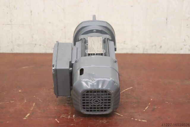 Getriebemotor 0,37 kW 27 U/min SEW-Eurodrive FA27/II2GD EDRS71M4BE1/3D/KCC/TF/AL