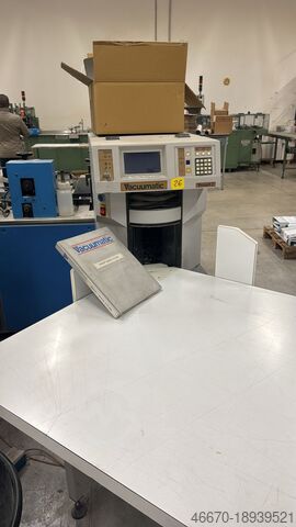 Paper counting machine Vacuumatic Vicount 2