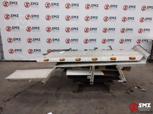 Chassis part Scania Occ set bordesplaten Scania R