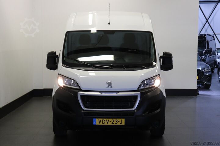 Delivery van Peugeot Boxer 2.2 BlueHDi 120PK L2H2 2x Schuifdeur - Ai...