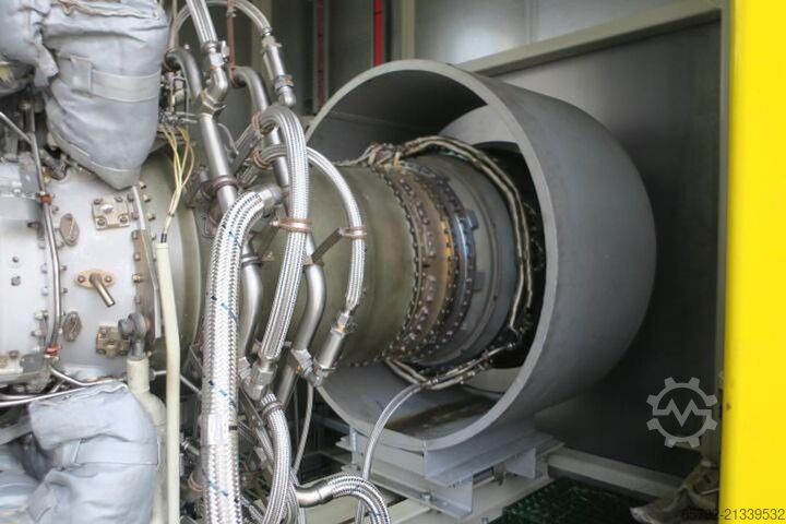 2014 Centrax CX501-KB7S - 5,2 MWE Centrax CX501-KB7S