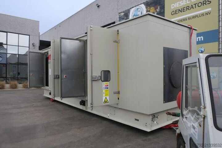 2014 Centrax CX501-KB7S - 5,2 MWE Centrax CX501-KB7S