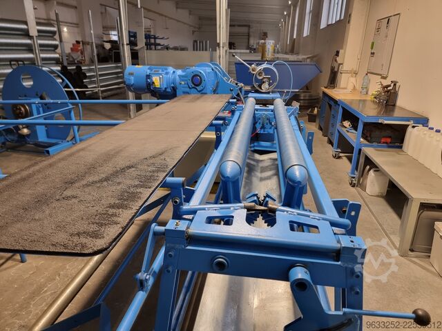 Sheet metal former Spiral Duct Forming Machine Ø80–1600