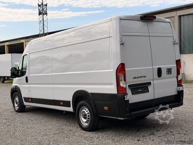 Box wagon high + long Fiat Ducato L4H2 180 LED Kamera Klima