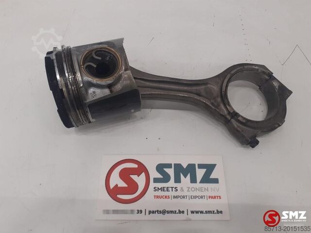 Engine part Man Occ drijfstang + zuiger D2676 MAN