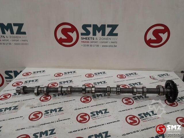 Camshaft Man Occ nokkenas D2676 MAN