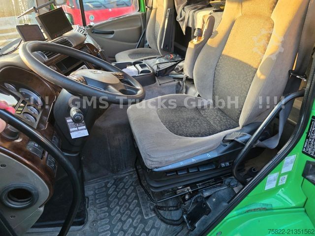 Standard SZM DAF CF 510 / 8X4 / 40m Effer Kran 850 / Arbeitskorb