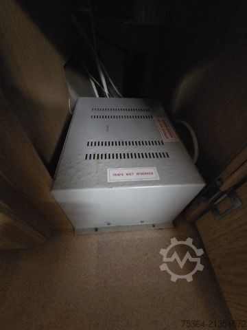 Wohnwagen KIP KG 48 TN Wohnwagen Toilet + Etagenbett