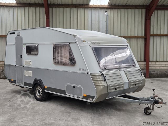 Wohnwagen KIP KG 45 TLB Wohnwagen Toilet + Etagenbett