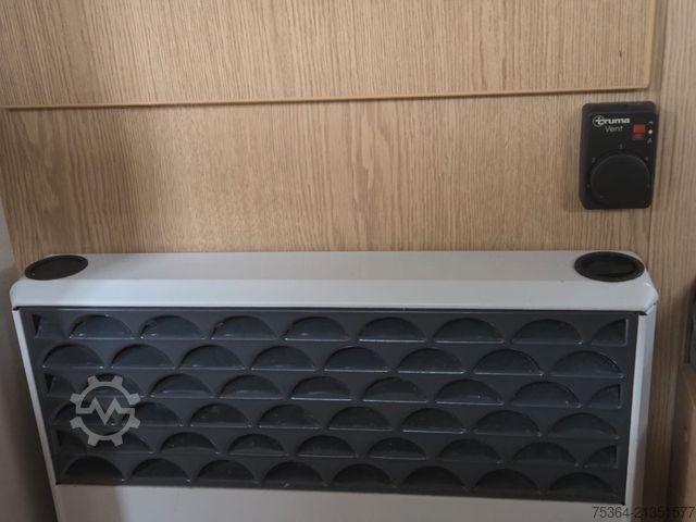 Wohnwagen KIP KG 45 TLB Wohnwagen Toilet + Etagenbett