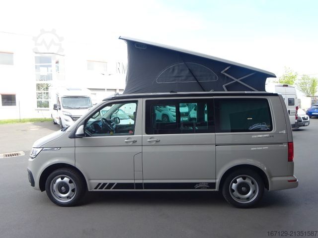Campervan VOLKSWAGEN T6.1 California Beach Tour (Küche optional) -  P