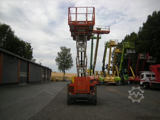 Scherenhebebühne Snorkel S3970RT