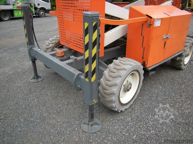 Scherenhebebühne Snorkel S3970RT