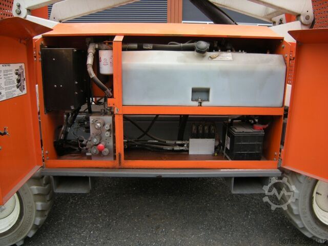 Scherenhebebühne Snorkel S3970RT