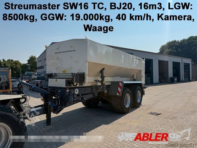 Other  SW16 TC Kamera Waage 40km/h