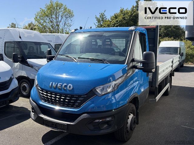 Pritschenwagen IVECO 70C18HA8, Pritsche 5,24m, 3.768 kg Nutzlast
