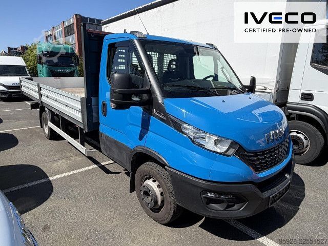 Pritschenwagen IVECO 70C18HA8, Pritsche 5,24m, 3.768 kg Nutzlast