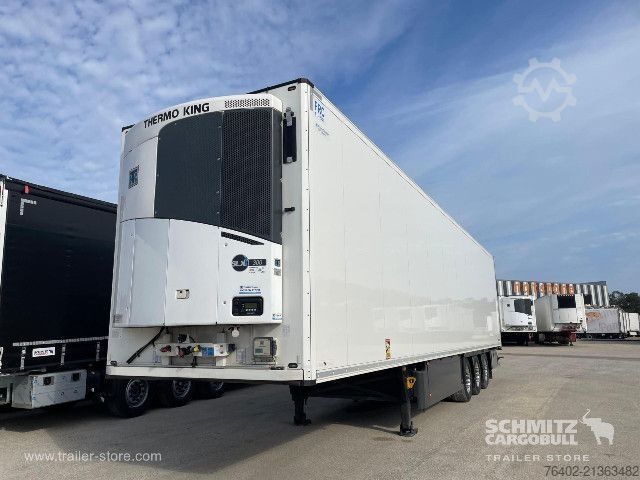 Reefer semitrailer Schmitz Cargobull Semitrailer Reefer Standard Dois pisos
