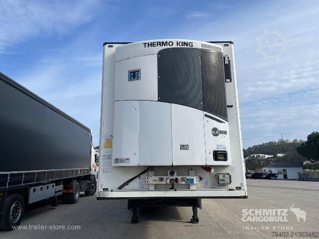 Reefer semitrailer Schmitz Cargobull Semitrailer Reefer Standard Dois pisos