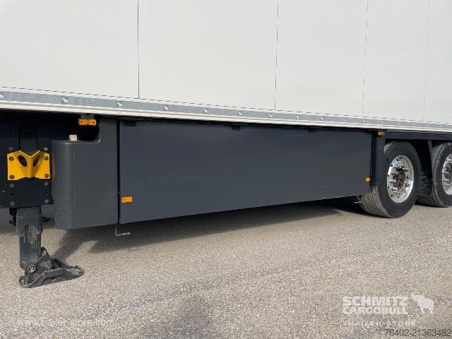 Reefer semitrailer Schmitz Cargobull Semitrailer Reefer Standard Dois pisos