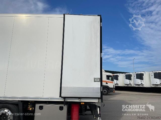 Reefer semitrailer Schmitz Cargobull Semitrailer Reefer Standard Dois pisos