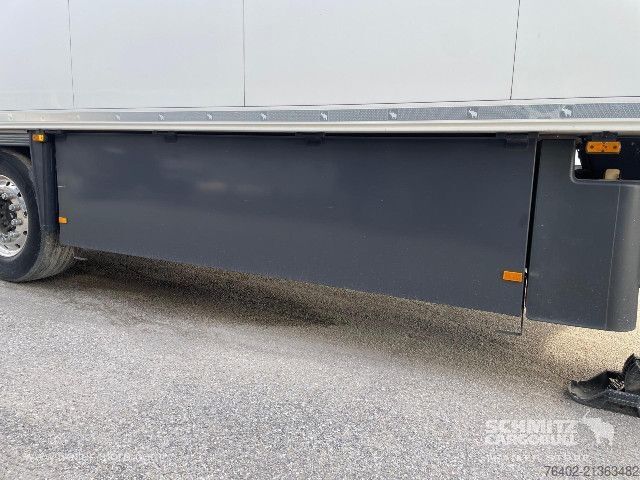 Reefer semitrailer Schmitz Cargobull Semitrailer Reefer Standard Dois pisos