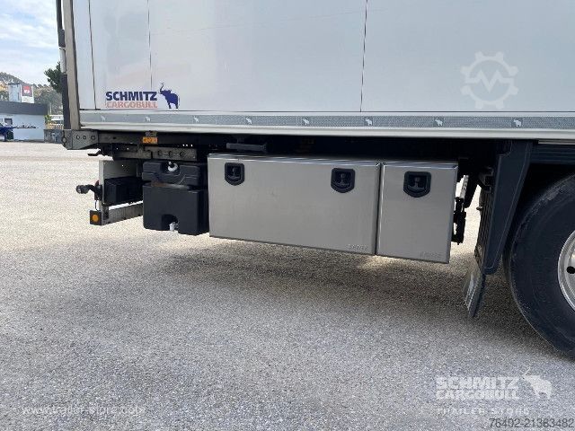 Reefer semitrailer Schmitz Cargobull Semitrailer Reefer Standard Dois pisos