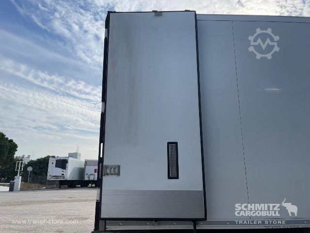 Reefer semitrailer Schmitz Cargobull Semitrailer Reefer Standard Dois pisos