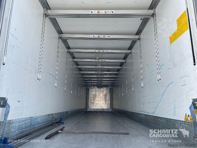 Reefer semitrailer Schmitz Cargobull Semitrailer Reefer Standard Dois pisos