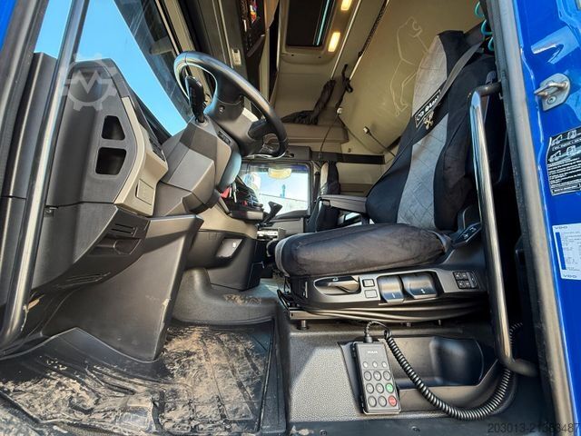 Standard tractor unit MAN TGX 18.510 4x2 BL SA SZM Retarder 2 Tank Standkl