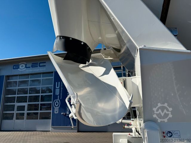 Concrete mixer truck MAN 35.440 8x4 BB CH Betonmischer Euromix 10 m³