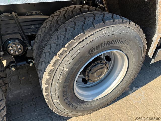 Concrete mixer truck MAN 35.440 8x4 BB CH Betonmischer Euromix 10 m³