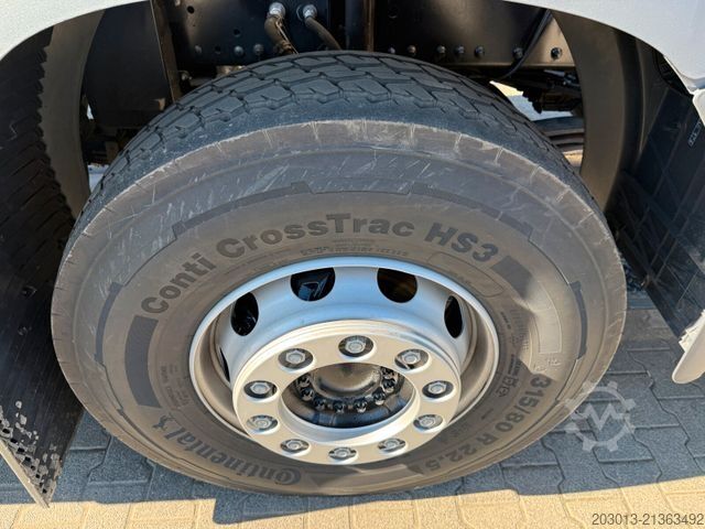 Concrete mixer truck MAN 35.440 8x4 BB CH Betonmischer Euromix 10 m³